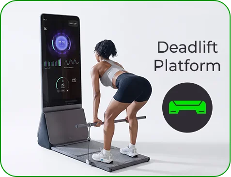Deadlift Platform Modality
